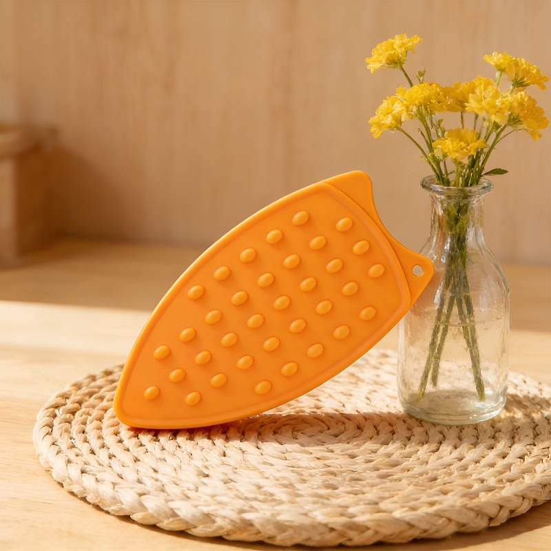 가정용 실리콘 단열 매트 고온 내열