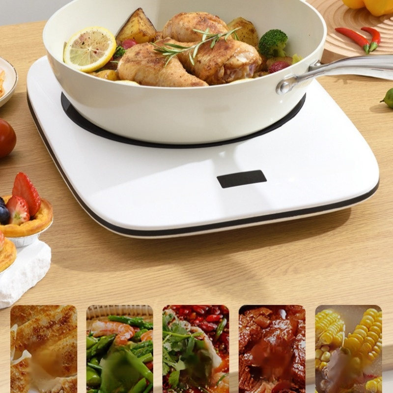 Ceramic Wok for Home Gas Stoves