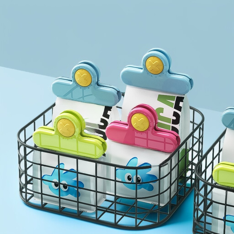 타이밍 씰링 클립