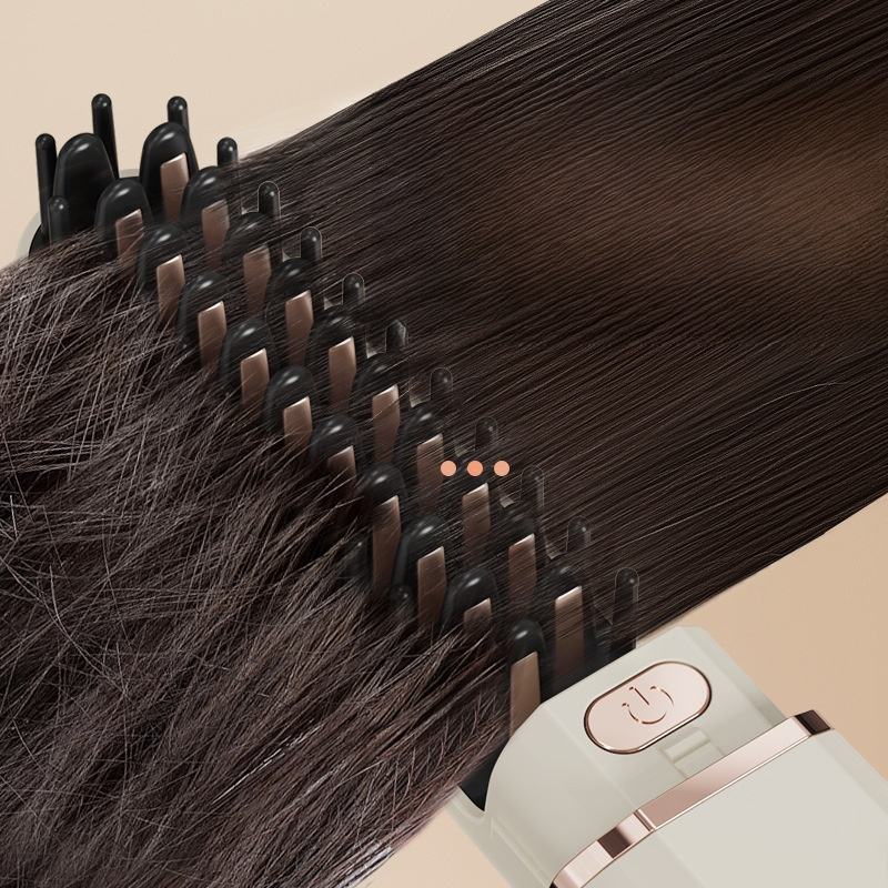 مشط كهربائي لاسلكي ميني محمول