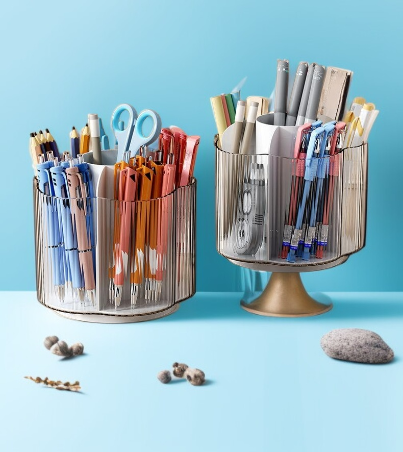 Stilvolle Aufbewahrungslösung für Stifte und Marker