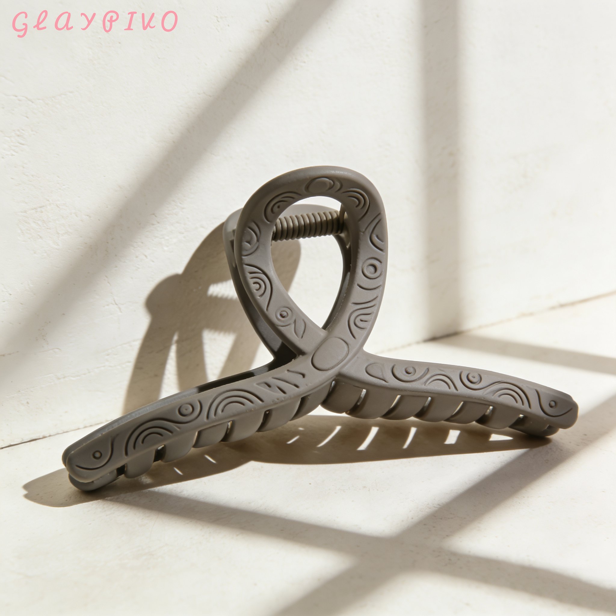 คลิปหนีบเสื้อผ้าแบบฉลามแข็งแรง