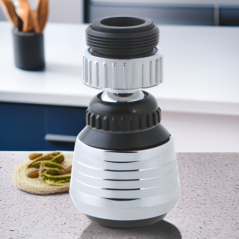 Universelle Wasserhahnverlängerung