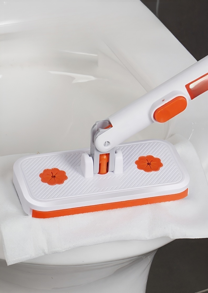 Uchwyt mopa z ergonomicznym designem