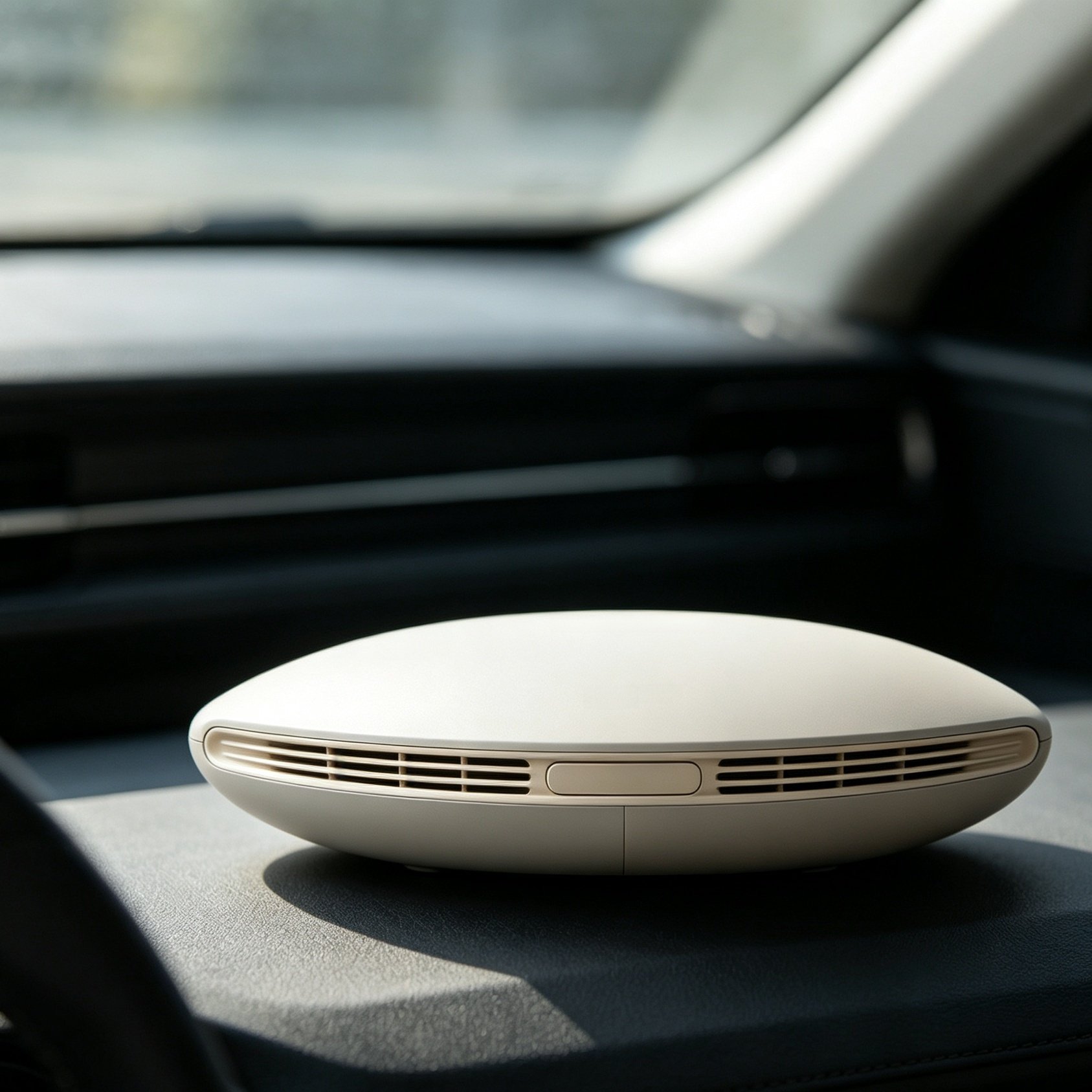 Car Aroma Purifier