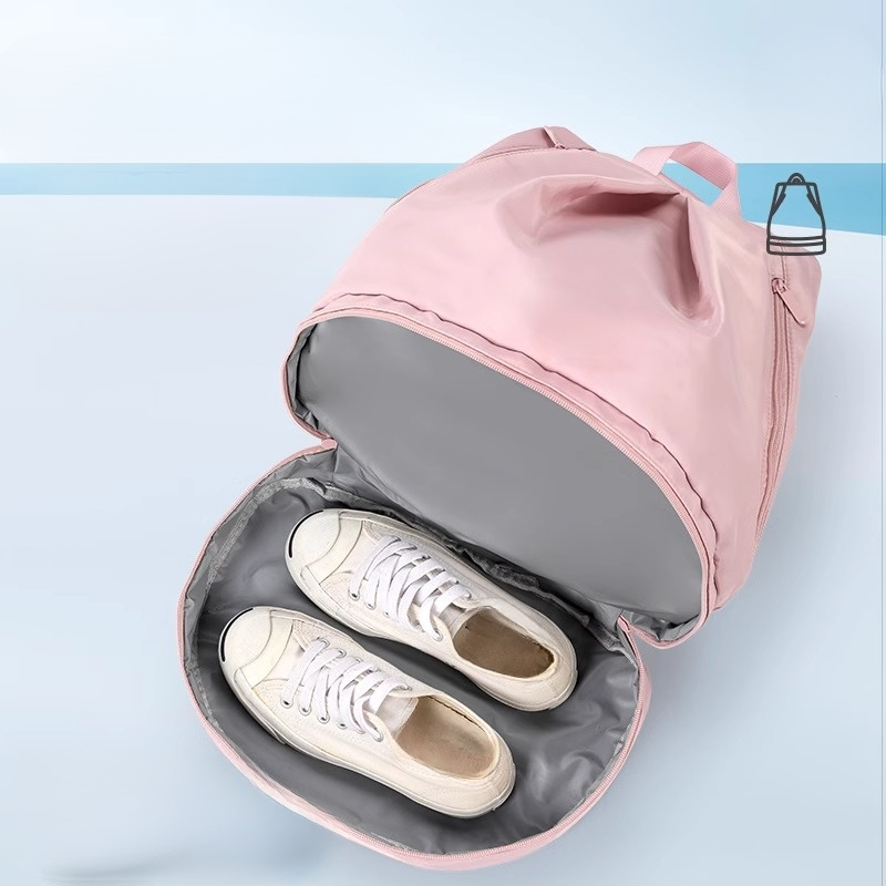 대용량 여행 백팩