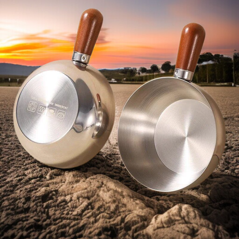 가정용 스텐볼 넘어짐방지 샐러드볼 이유식냄비 고온방열 라면볼 계란볼세트