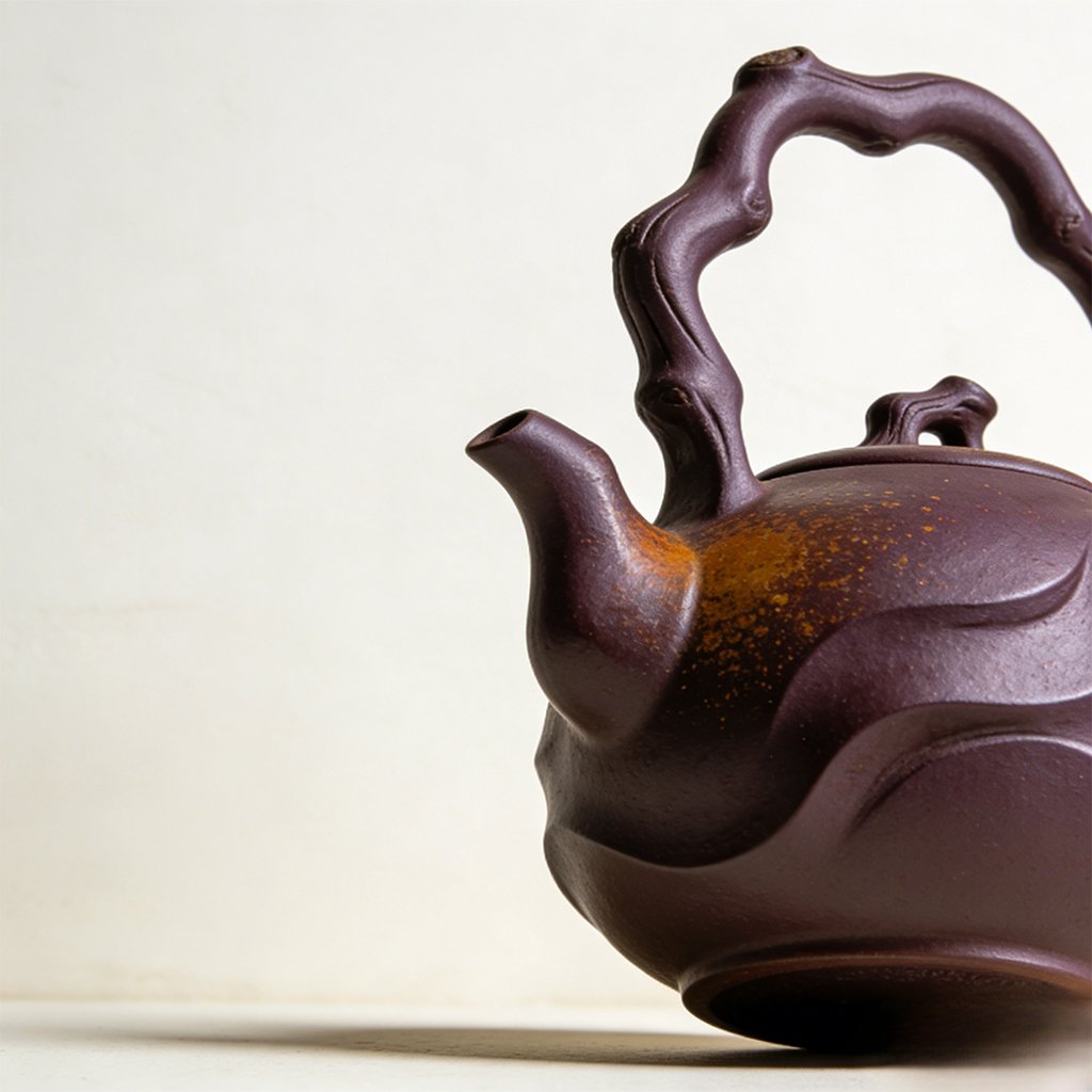 Tetera de cerámica resistente al calor