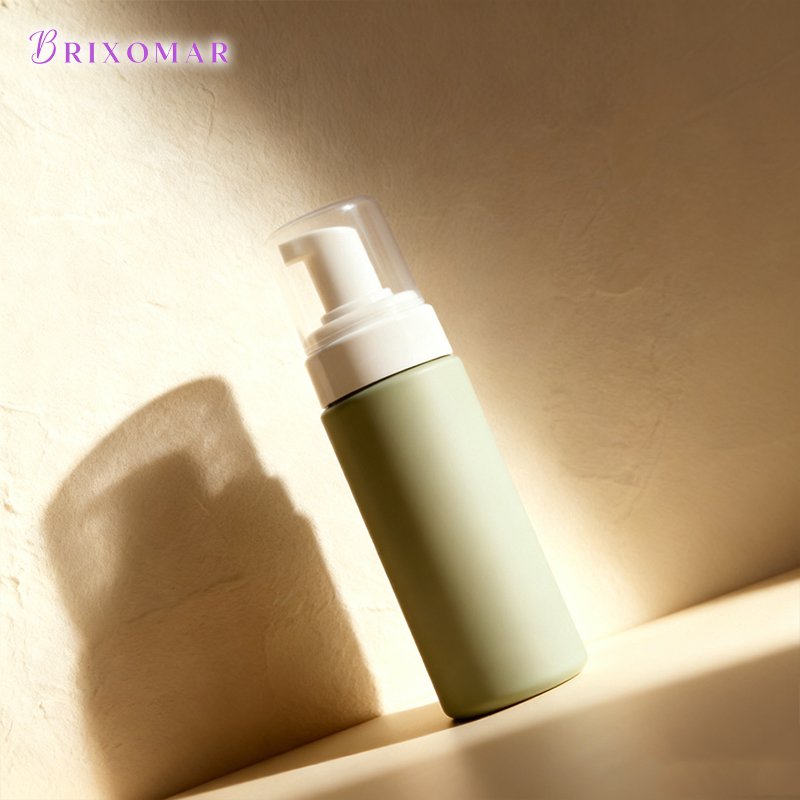 มูสล้างหน้าสูตรอ่อนโยนสำหรับผิวแพ้ง่าย