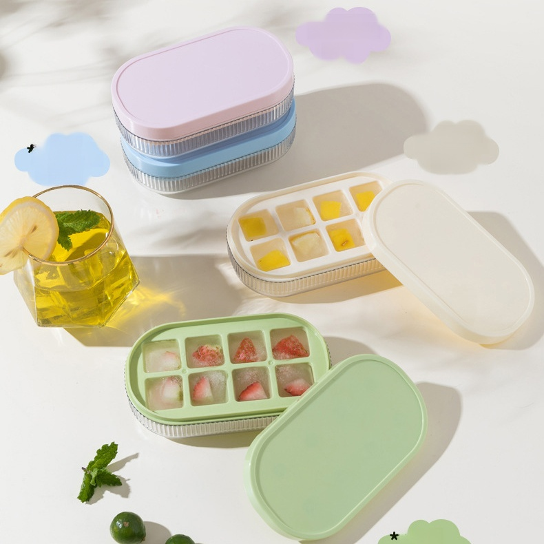 冰箱製冰塊神器，輕鬆自製冰塊