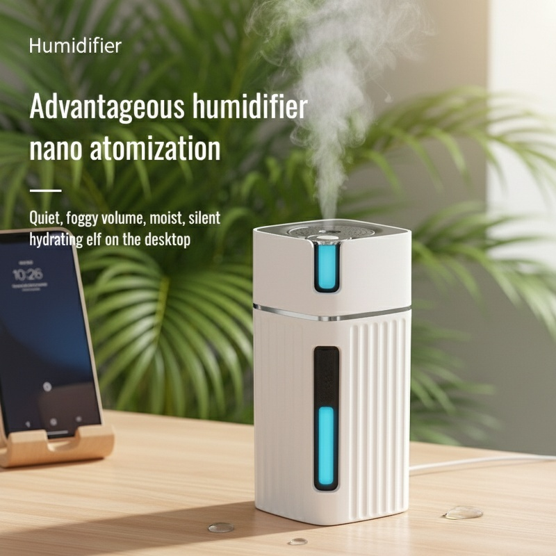 Portable Nano Spray Humidifier