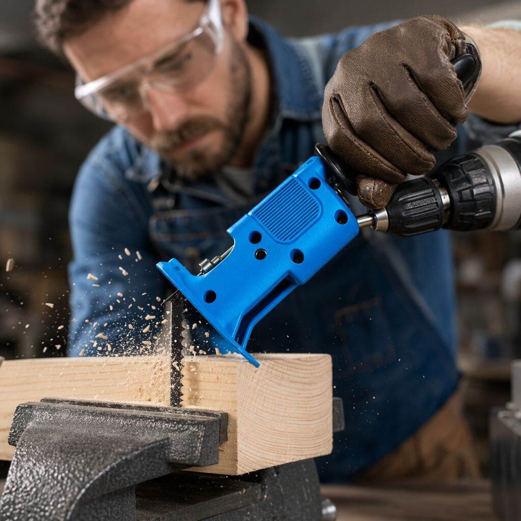 multifunction woodworking saw saber saw Electric reciprocating Woodworking electric drill Auxiliary 