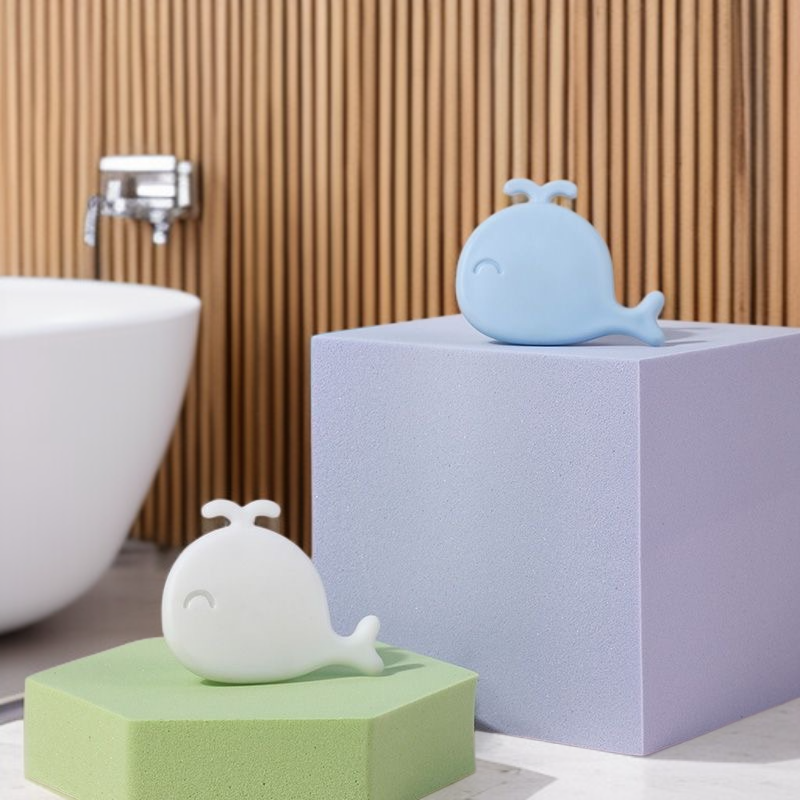 고래 싱크대 방충 오버플로우 홀 플러그