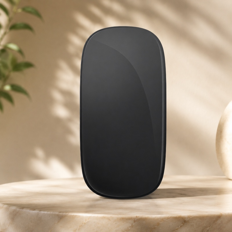 Wiederaufladbare Bluetooth Kabellose Leise Maus für Büro