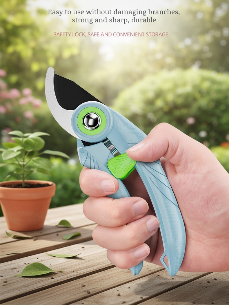 Garden Pruning Scissors Specialized for Tree Trimming
