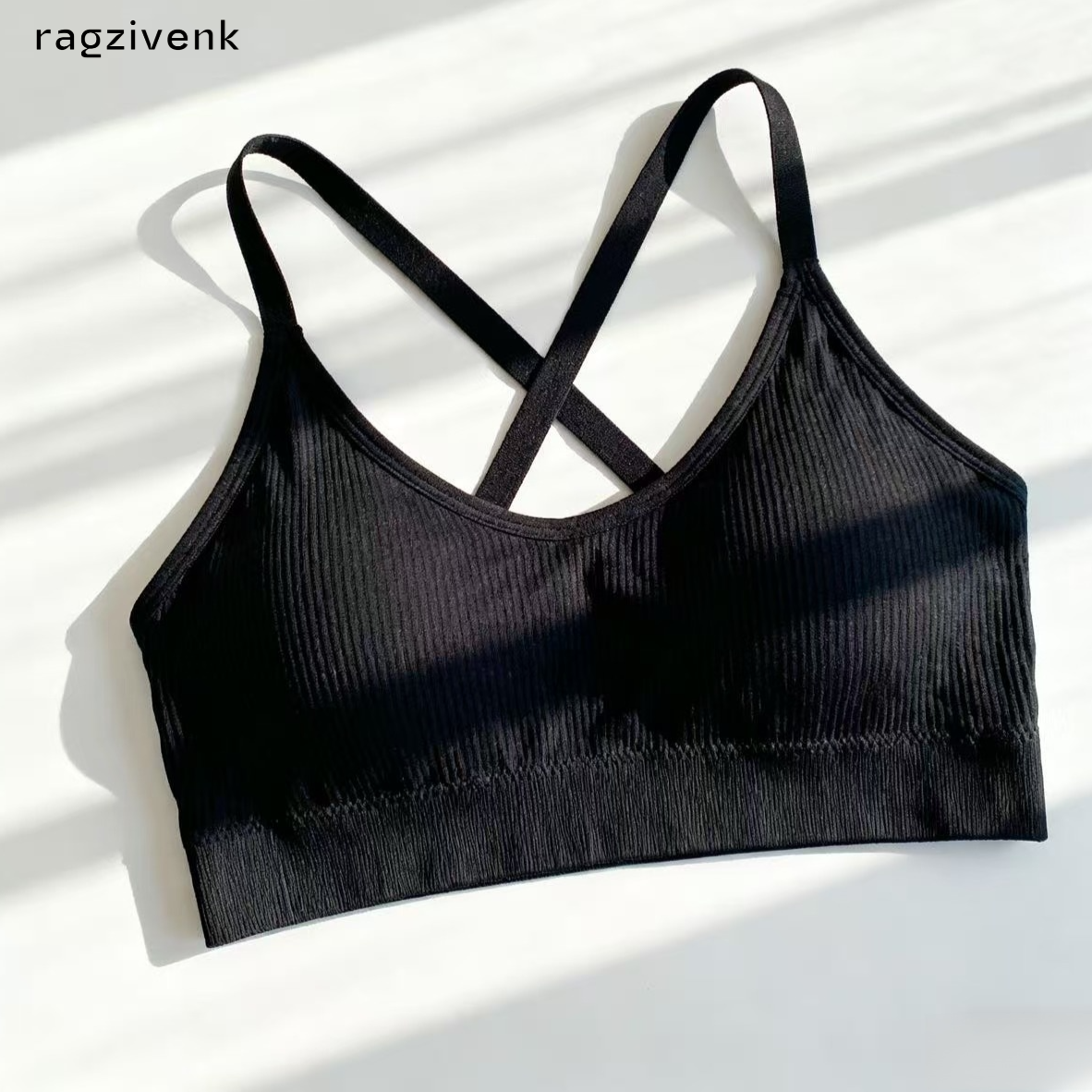 여성용 크로스 백 브라