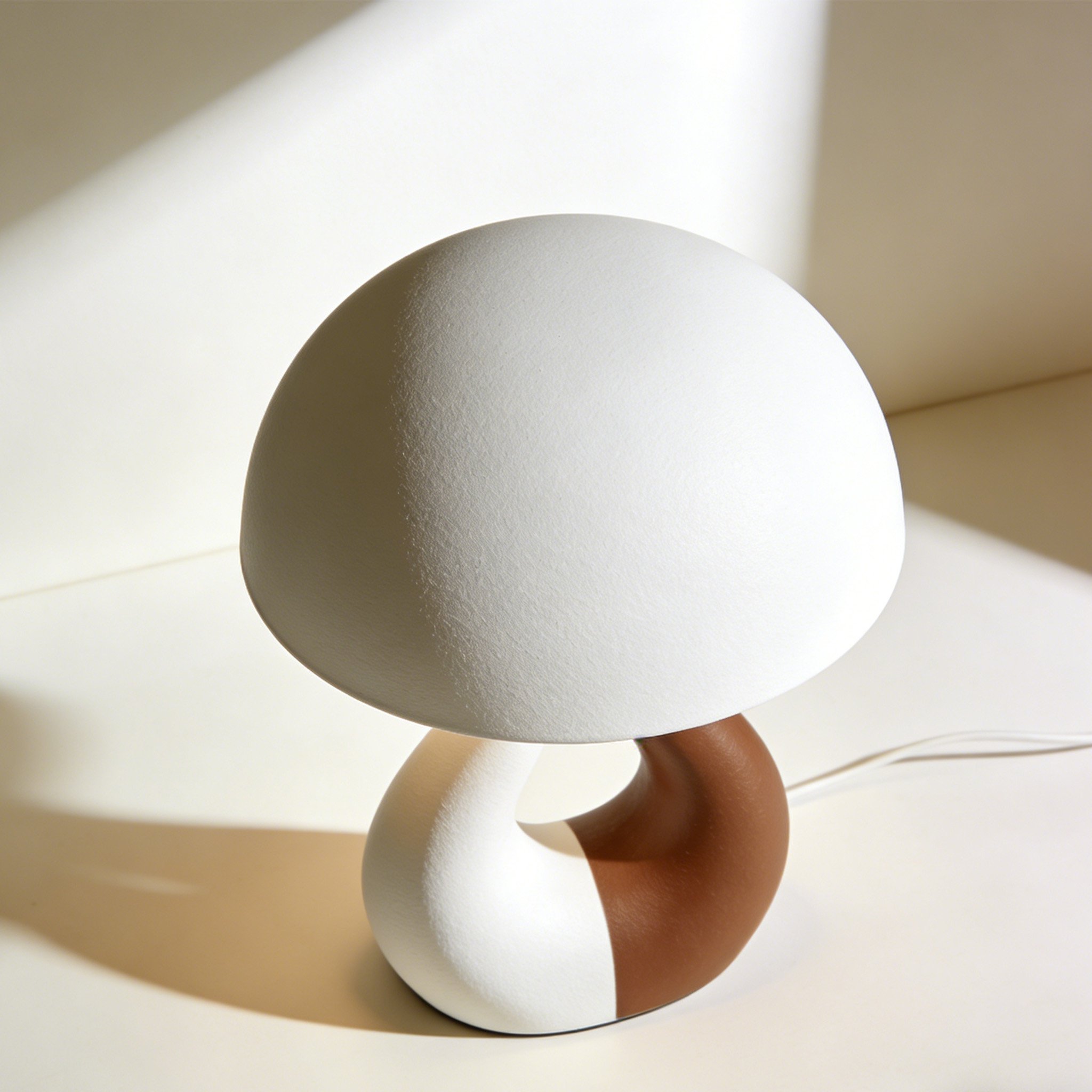 미니멀리즘 모던 LED 데스크 램프