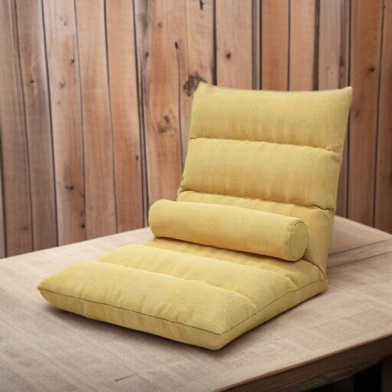 JMY Comfortable Tatami Lazy Foldable Chair