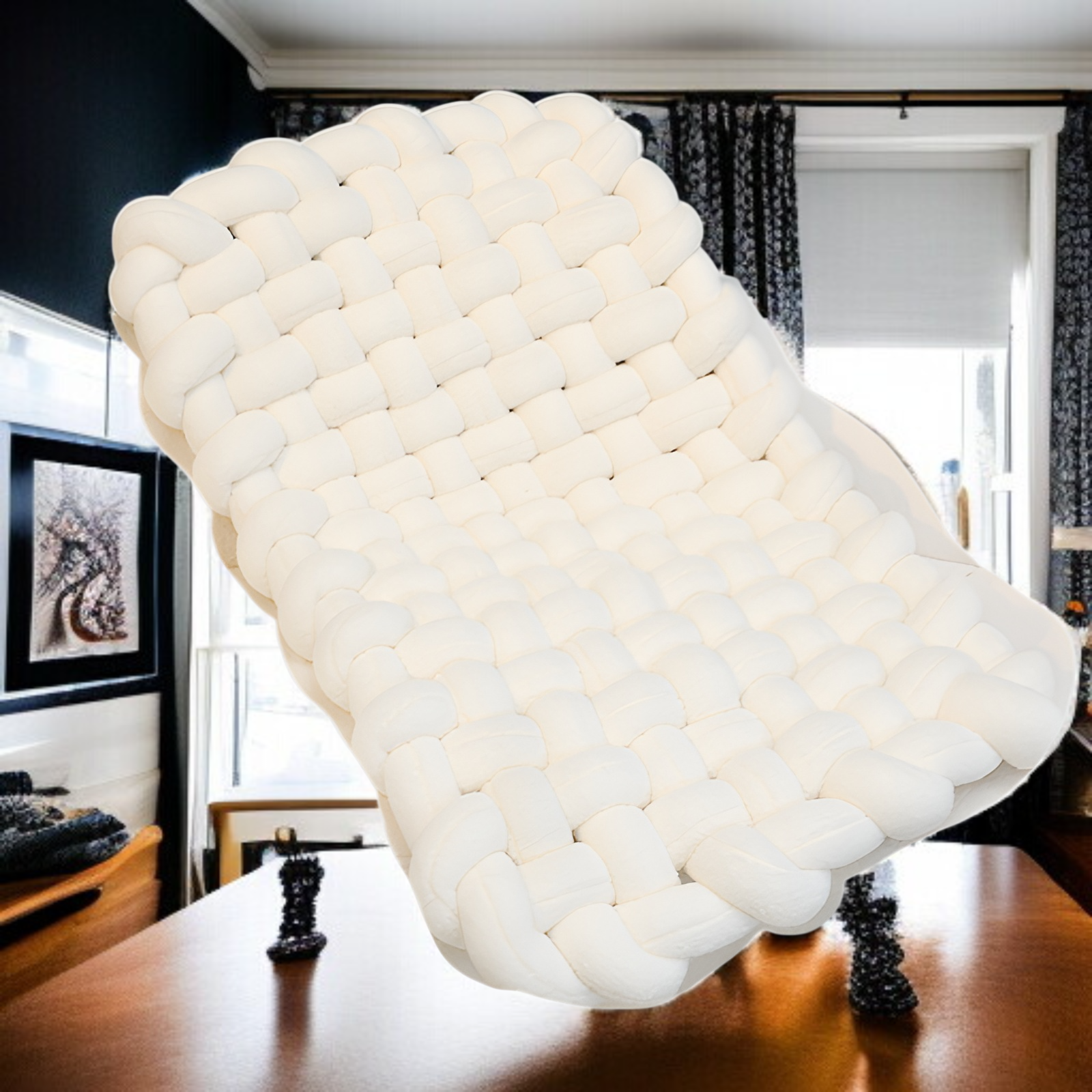 出窓マット、新しい窓枠マット、畳、バルコニーマット、ネット、セレブ寝室カーペット、フロアウィンドウマット、ベッドフロントマット