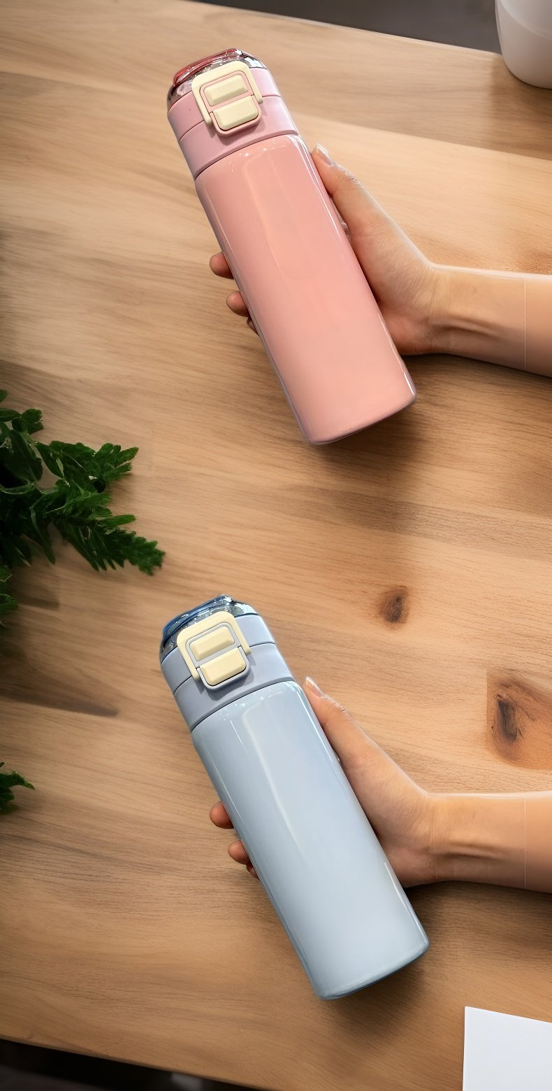 كوب من الفولاذ المقاوم للصدأ