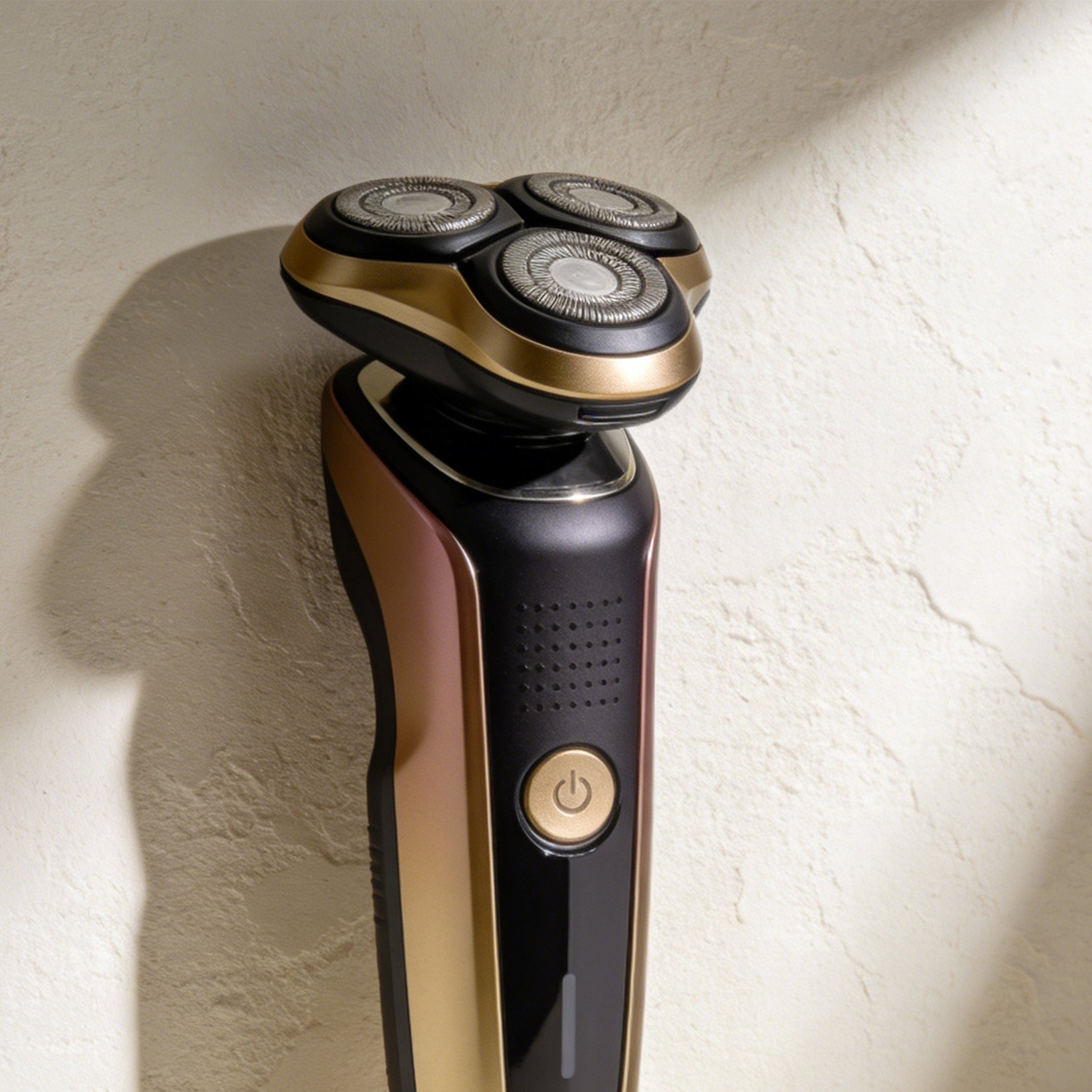 Sharp and Smooth Men's Razor