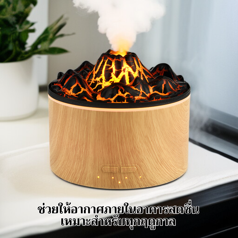 เครื่องเพิ่มความชื้น รุ่นพ่นหมอกปริมาณมาก