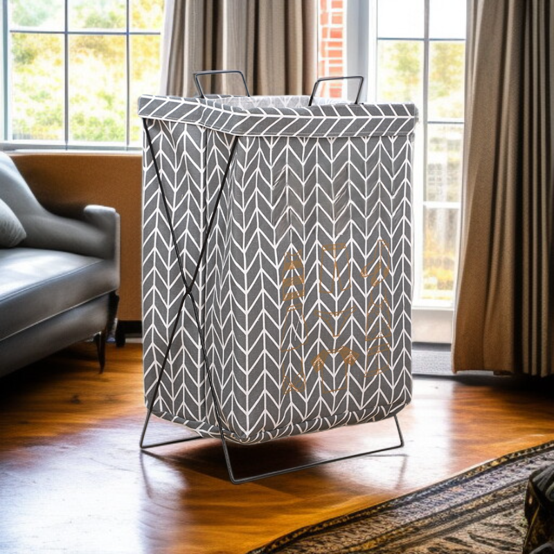 접이식 세탁 바구니