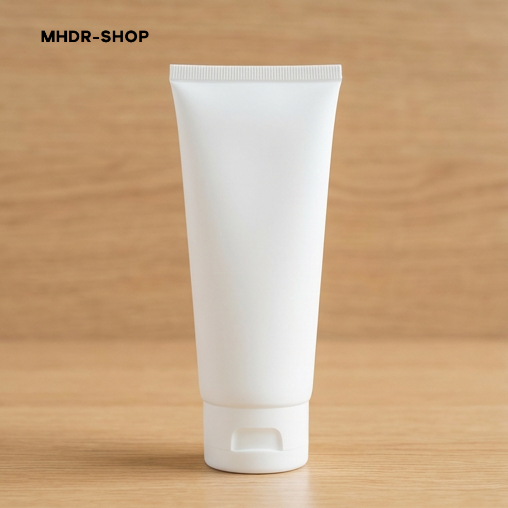 โฟมล้างหน้าเพื่อผิวกระจ่างใสบรรจุภัณฑ์ใหม่