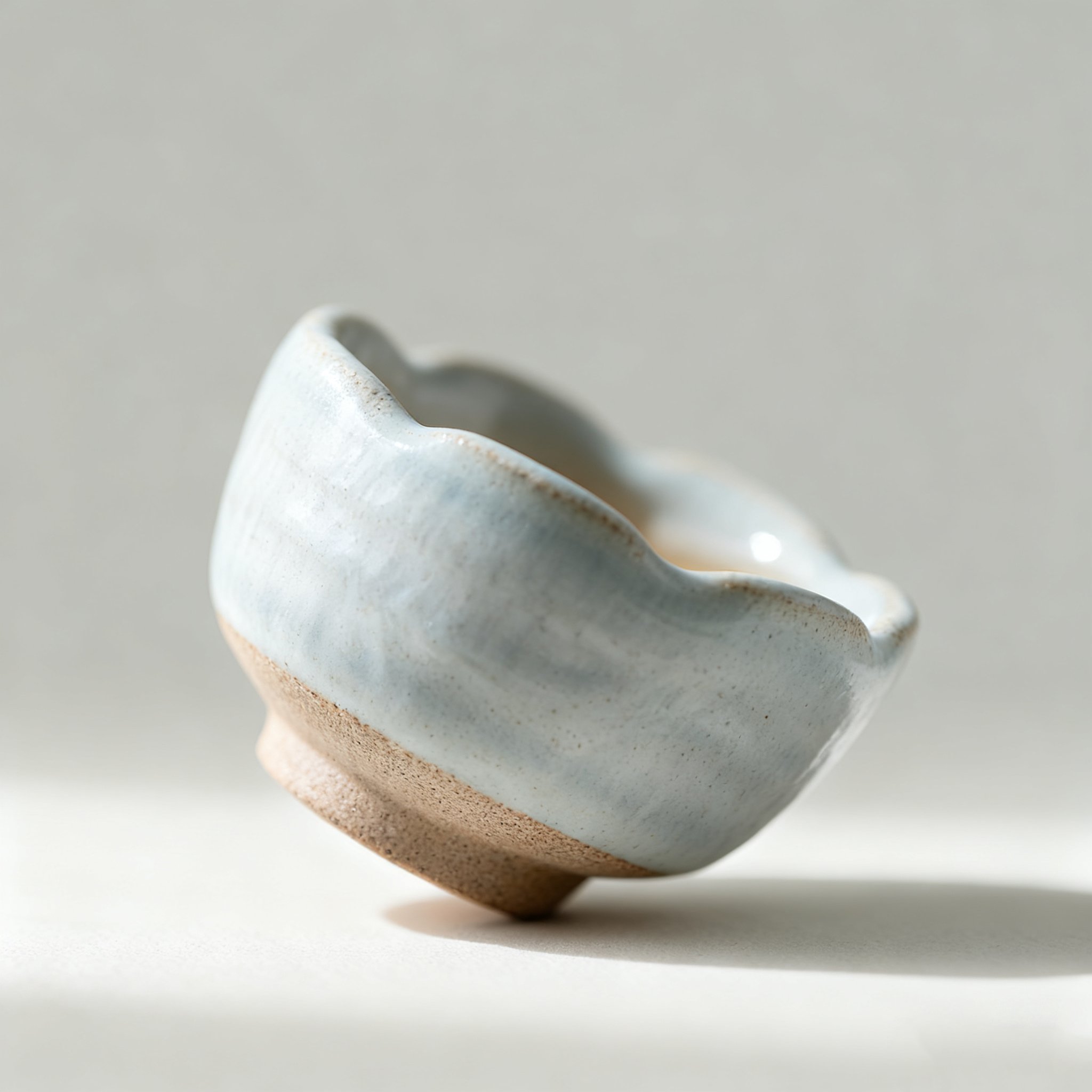 ถ้วยชาสไตล์เซน สงบและมีบรรยากาศ (ชุด 3 ใบ)