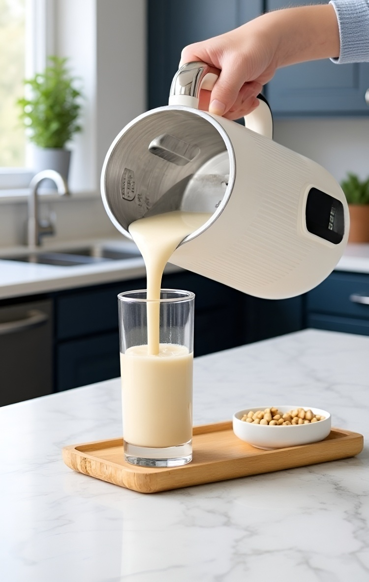 다기능 파벽기의 다양한 부속품