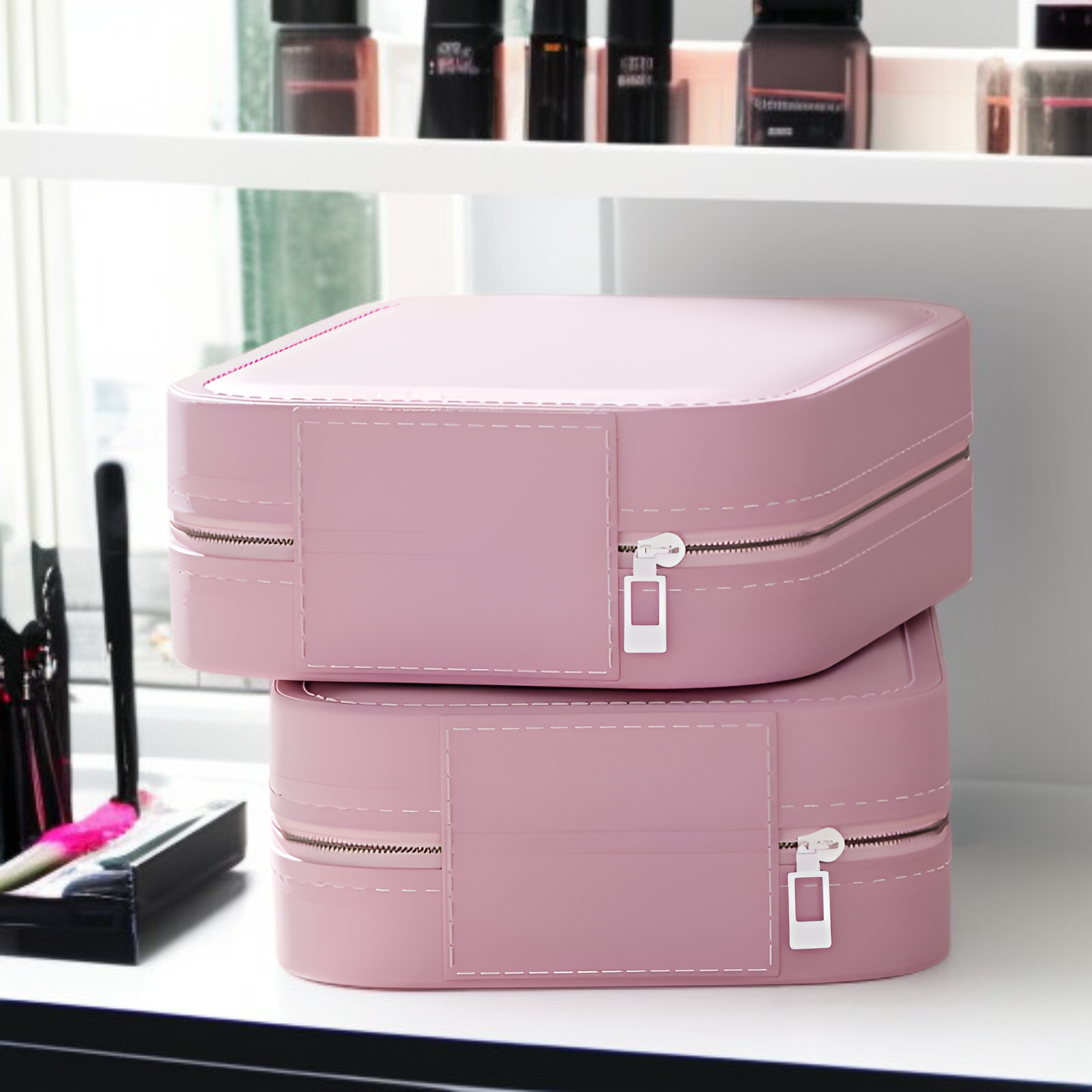 アクセサリーを美しく収納できるボックス