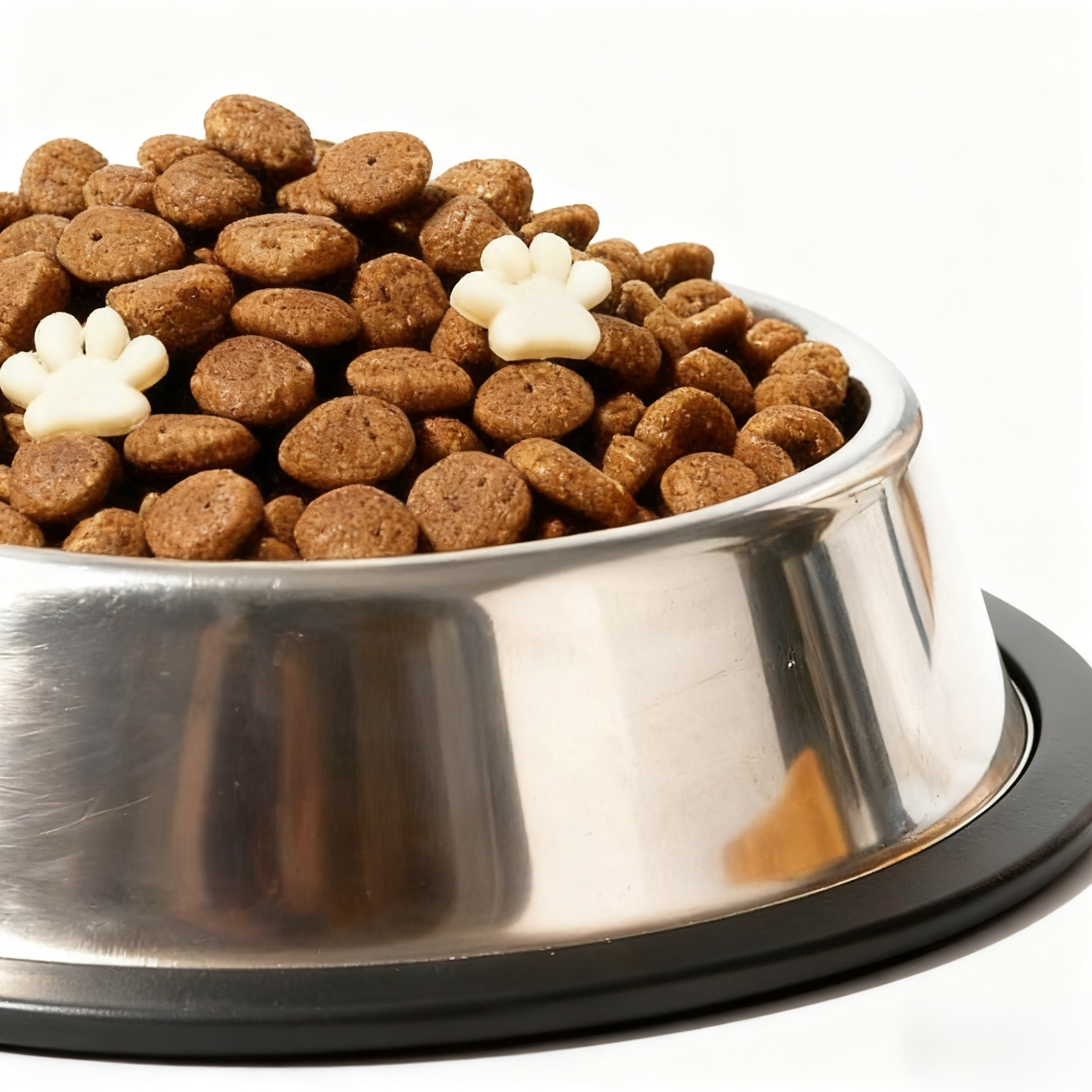  Dry Kibble for Puppies