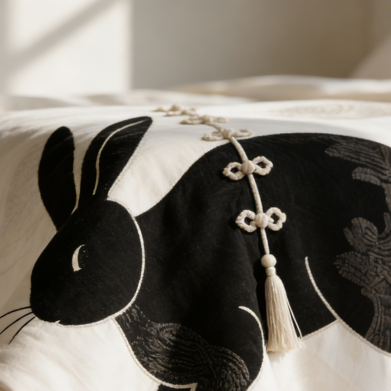 Manta de cama multifuncional y cálida