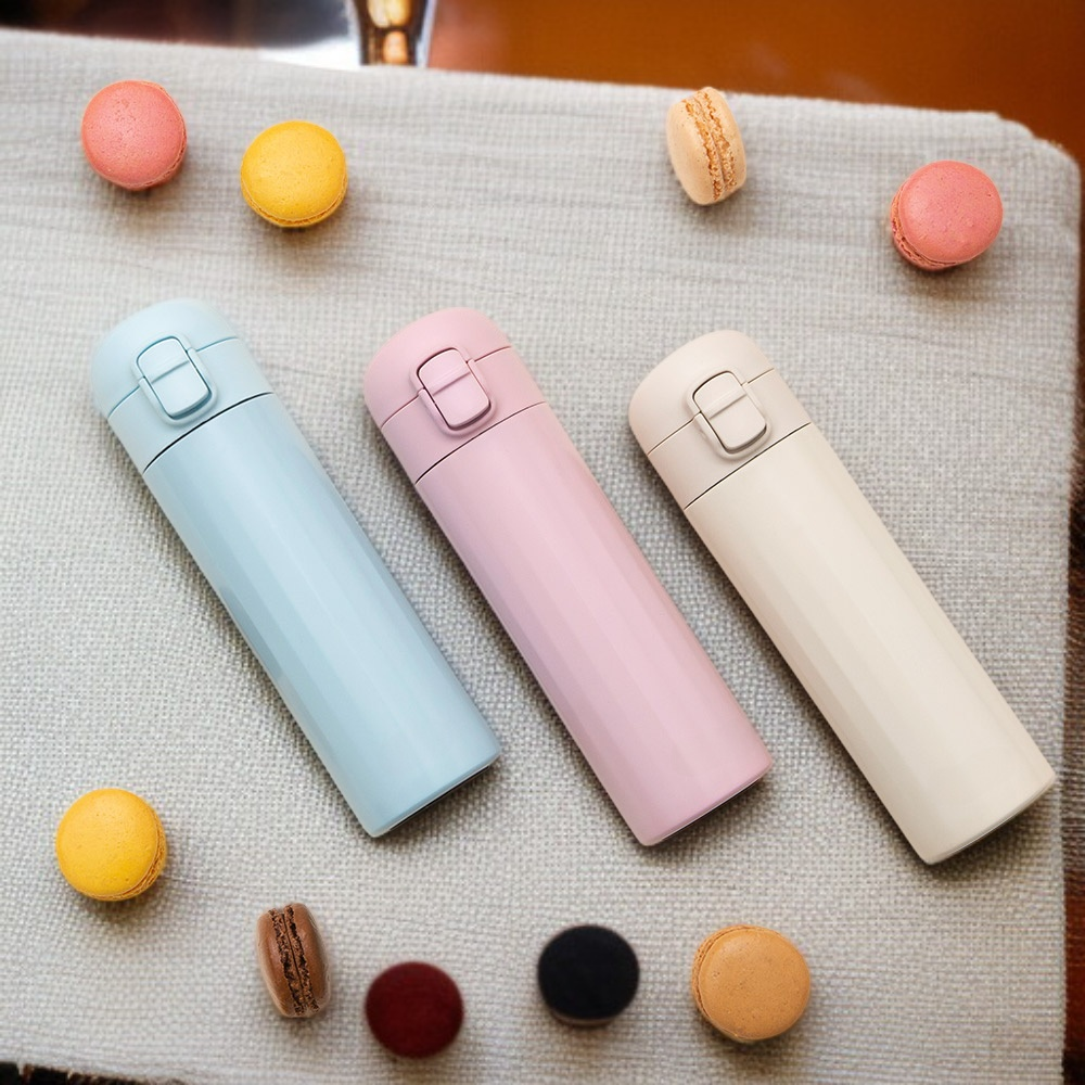 便攜式迷你情侶通用愛心杯蓋水杯