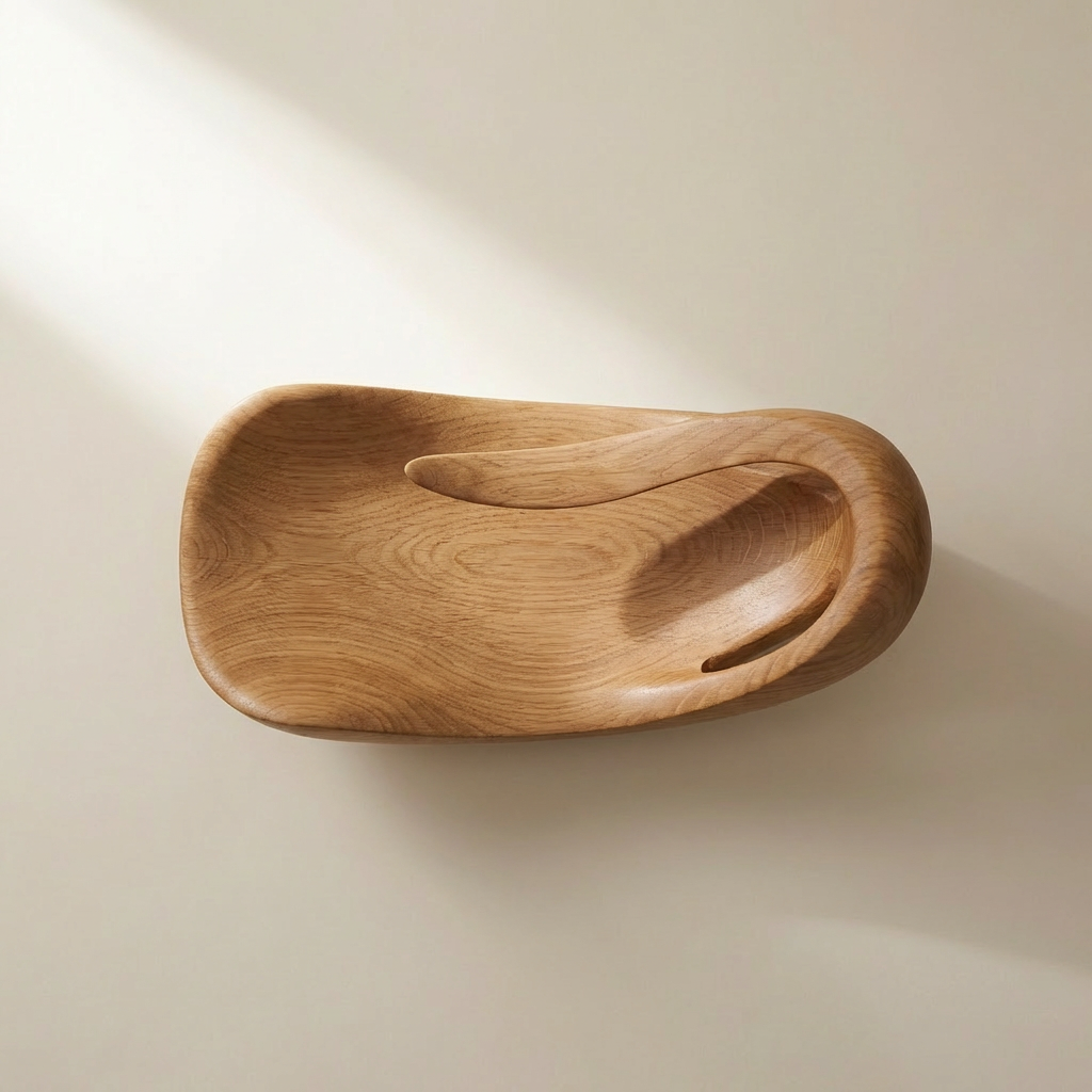 S-shaped ornaments (5 pieces)