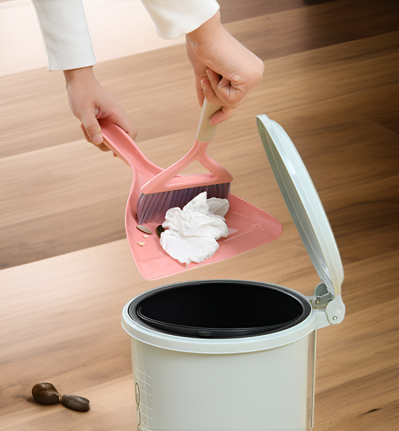 내구성이 뛰어난 가정용 청소세트