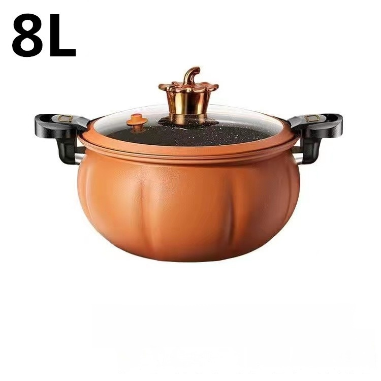 Micro-pressure non-stick pan