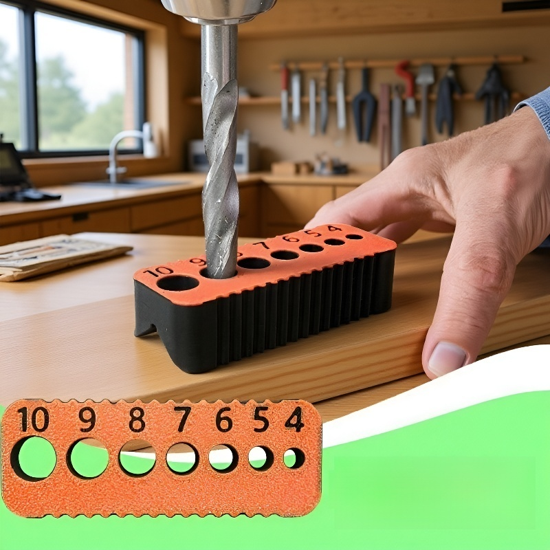 อุปกรณ์ DIY สำหรับงานเจาะ