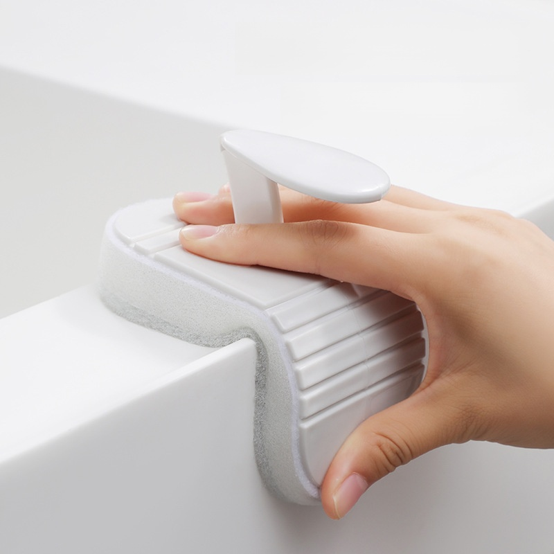 柔軟なクリーニングブラシ