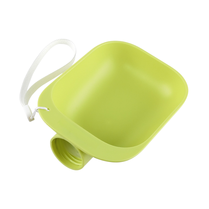 Tragbare Wasserflasche für Haustiere