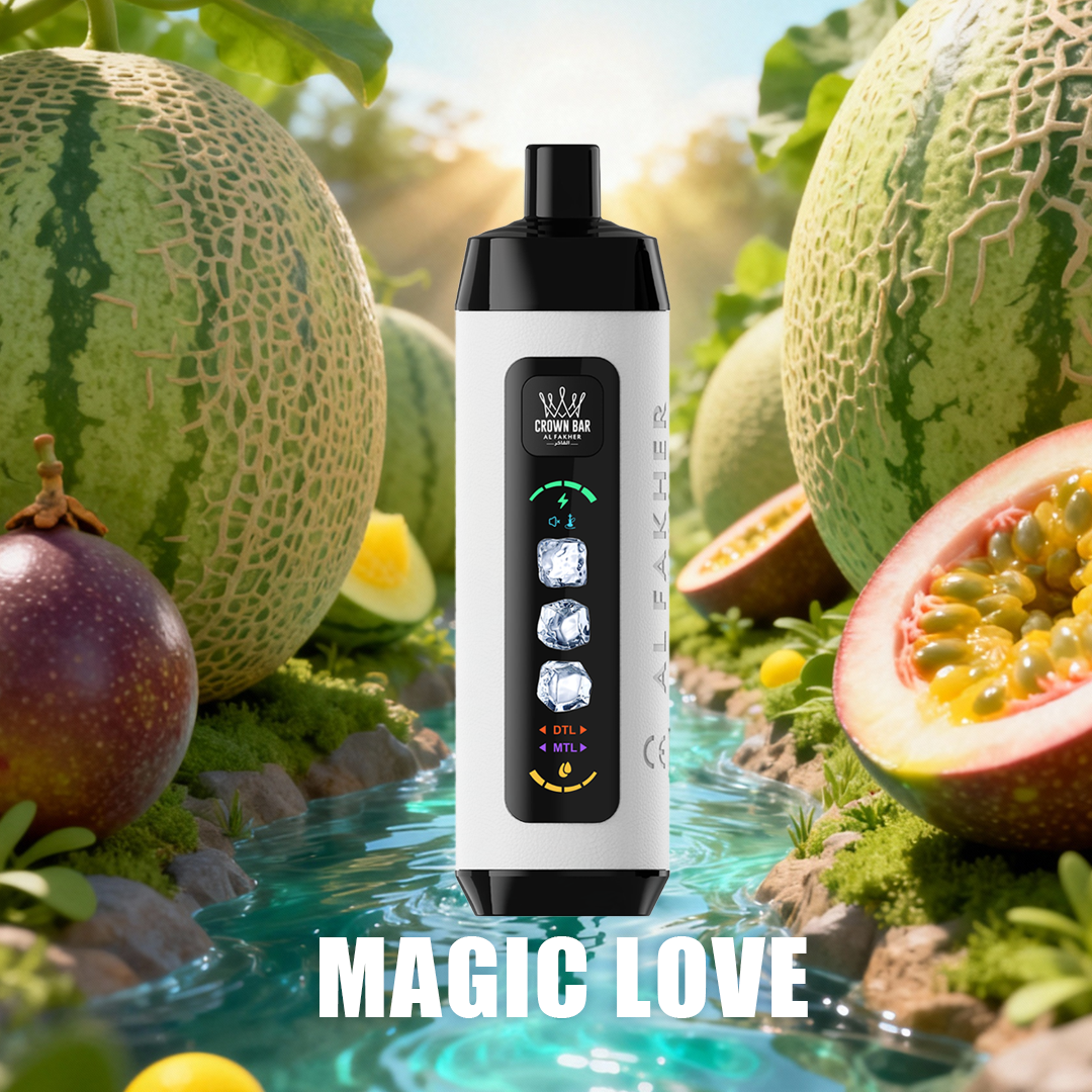 AL FAKHER ICE ADJUST 15K DISPOSABLE VAPE