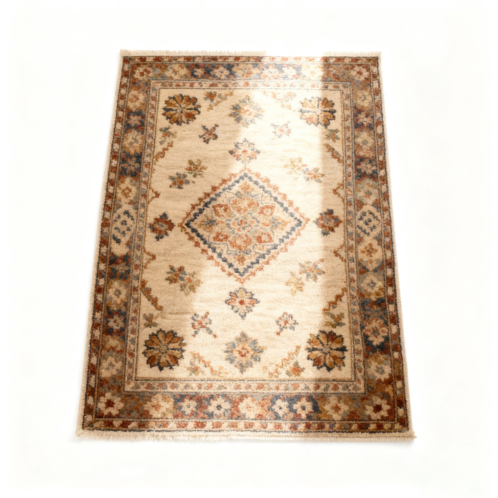 빈티지 거실 러그 