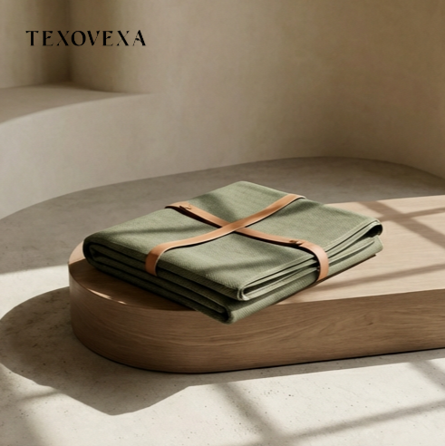 ผ้าห่มปิกนิกกันความชื้นพับได้