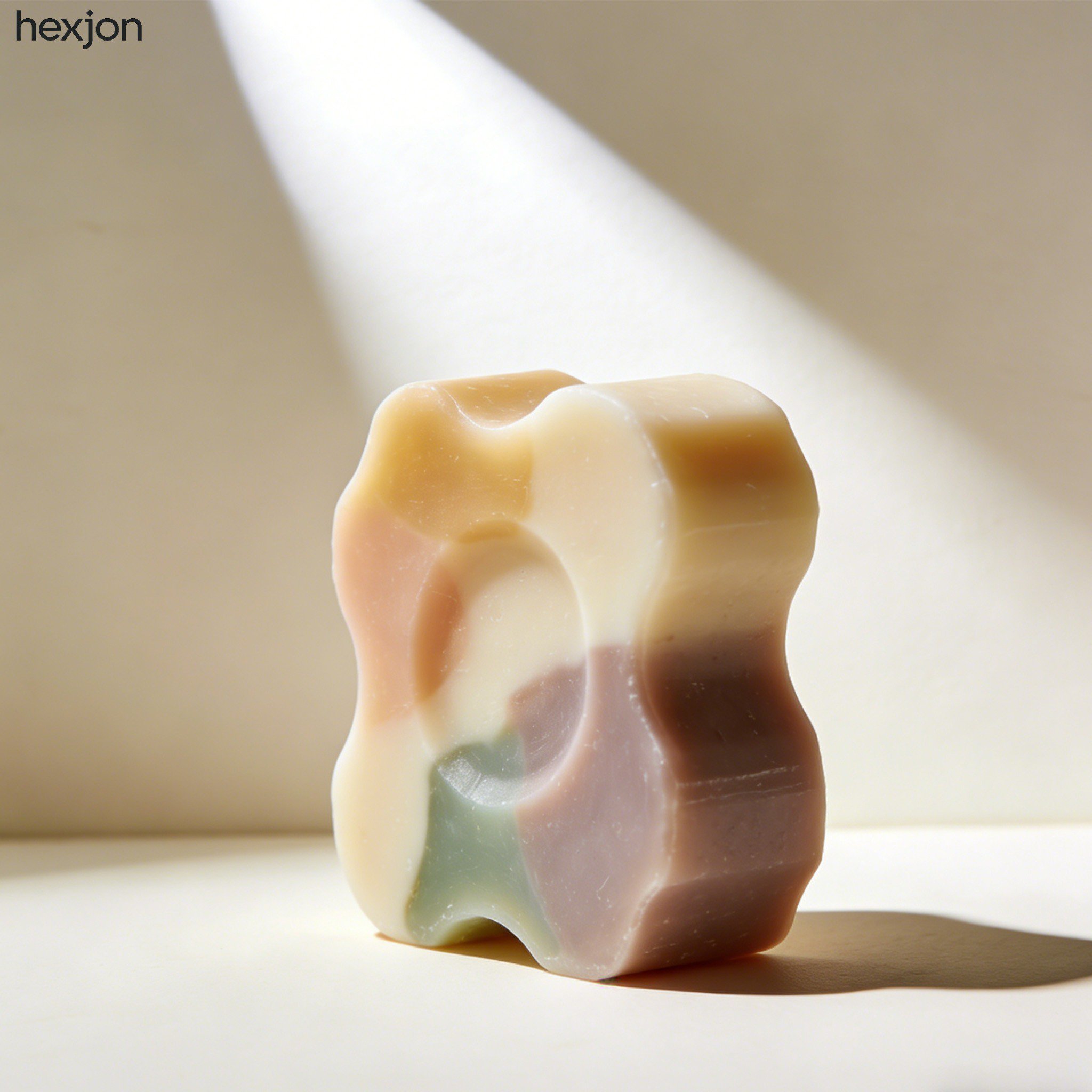 手作り石鹸（5個）