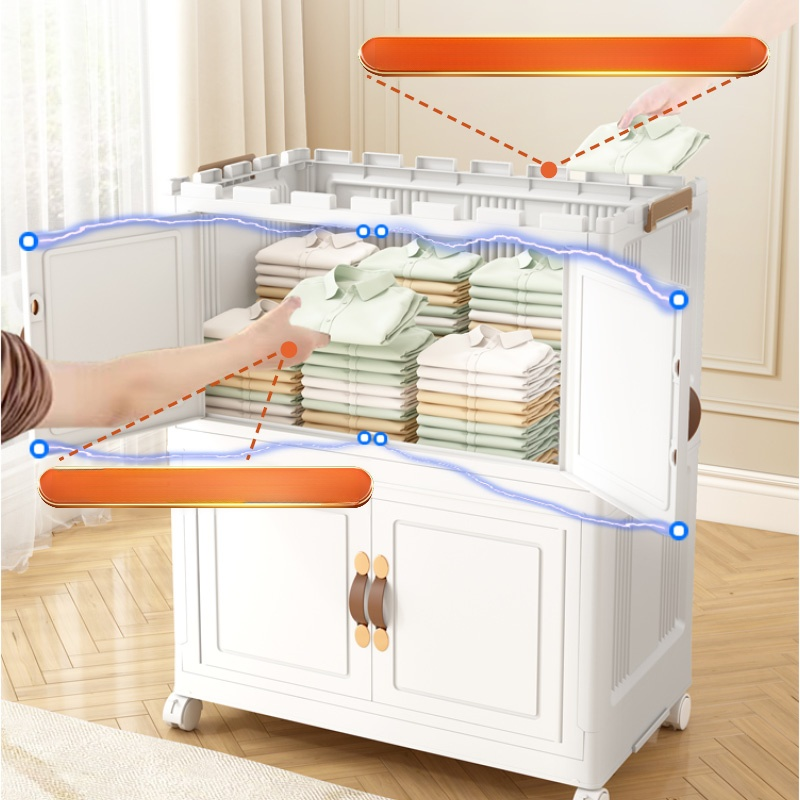 Multi-purpose Storage Shelf