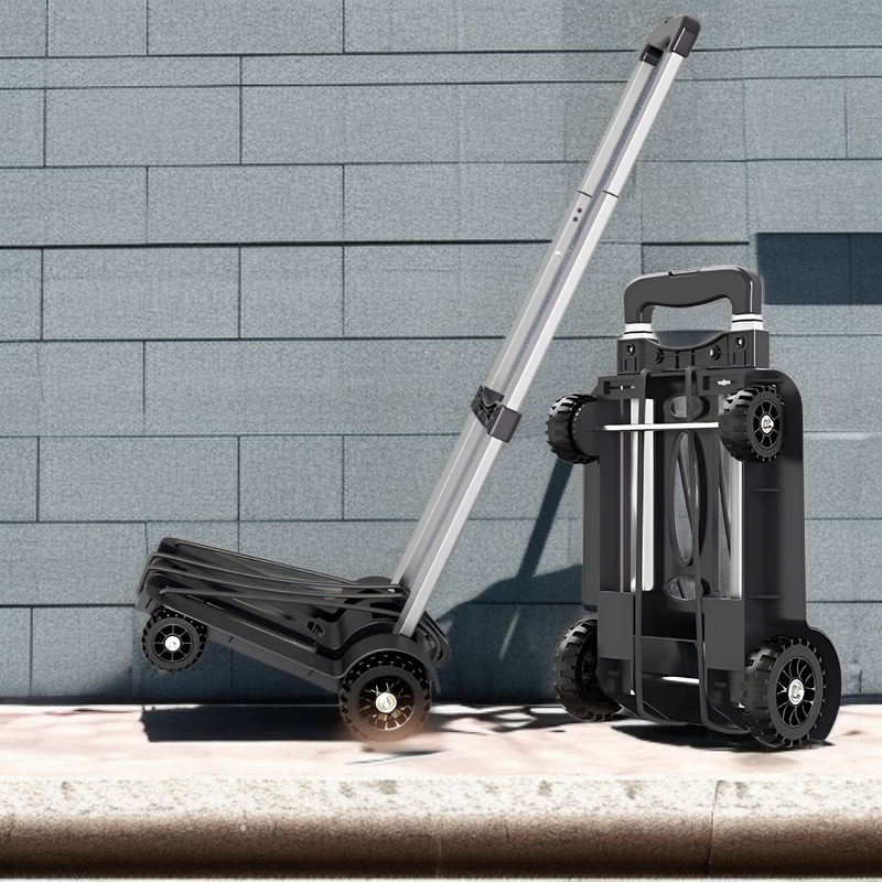 Multi-purpose home trolley for express delivery and grocery shopping