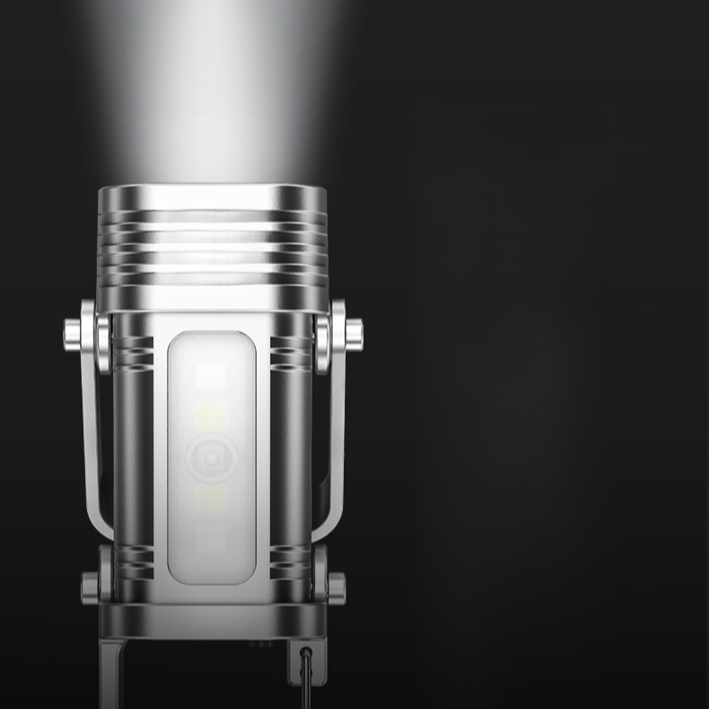 Mini Portable Keychain Flashlight