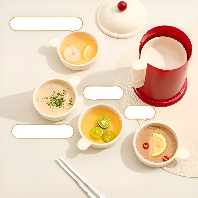Barbecue Condiment Tray