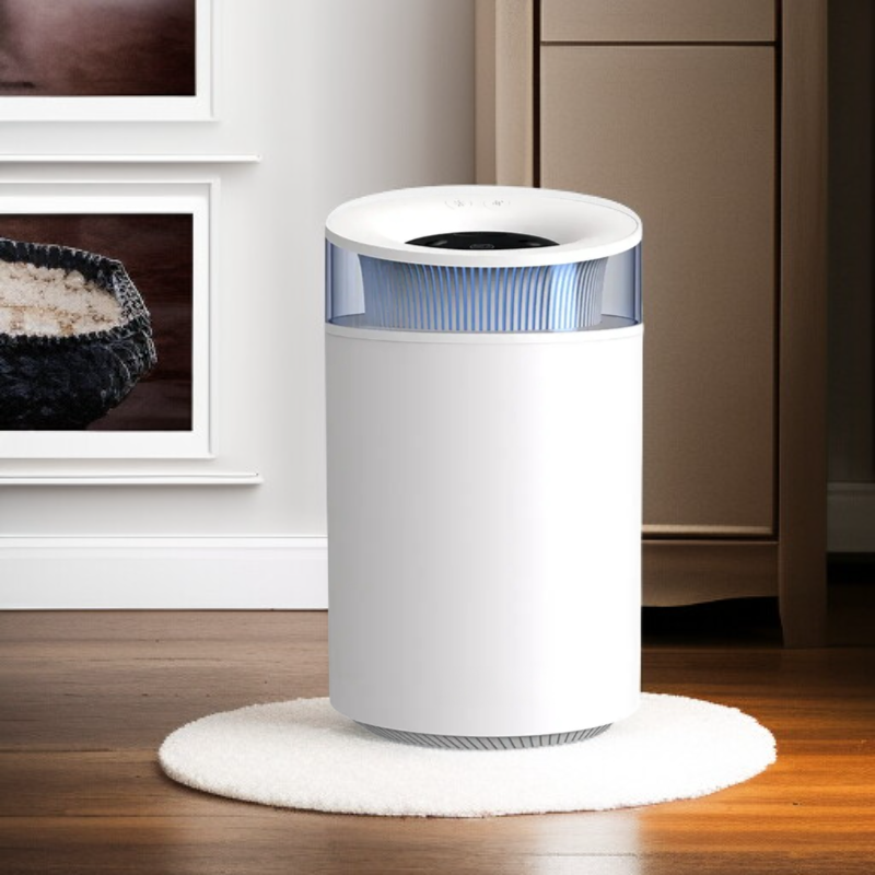 静音空気清浄機大容量加湿器、妊婦と赤ちゃん向け