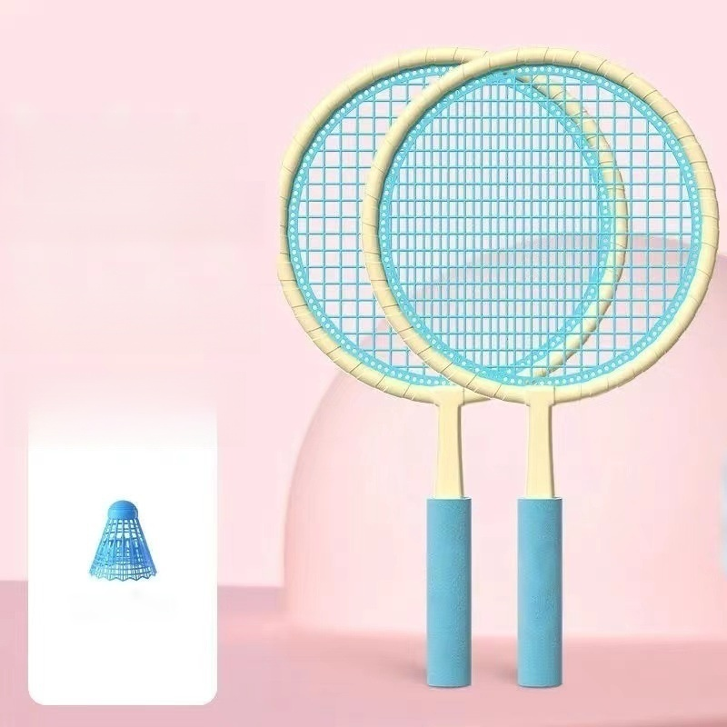 Lightweight Portable Badminton Racket
